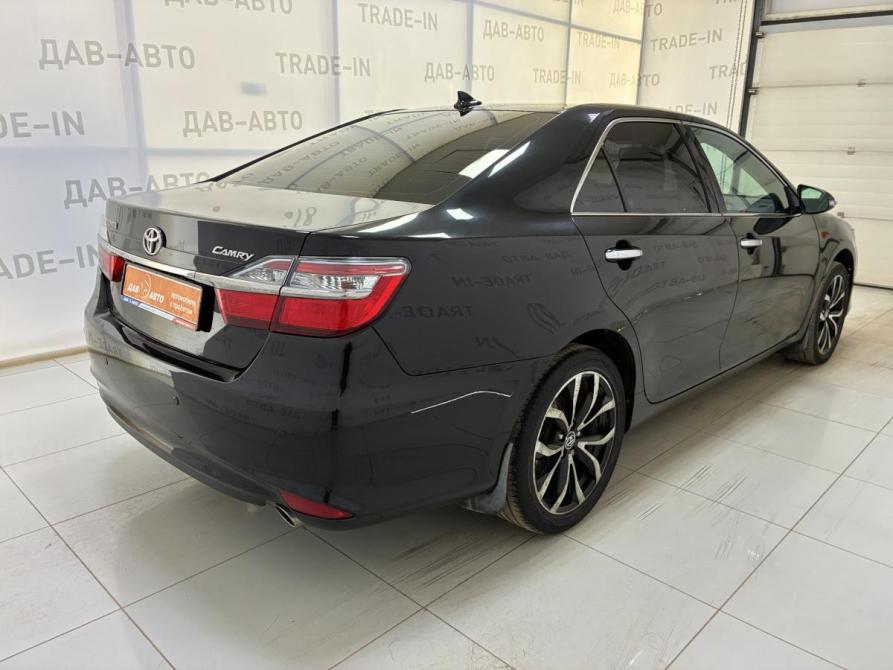 Toyota Camry VII (XV50) Рестайлинг Пермь  - изображение 4