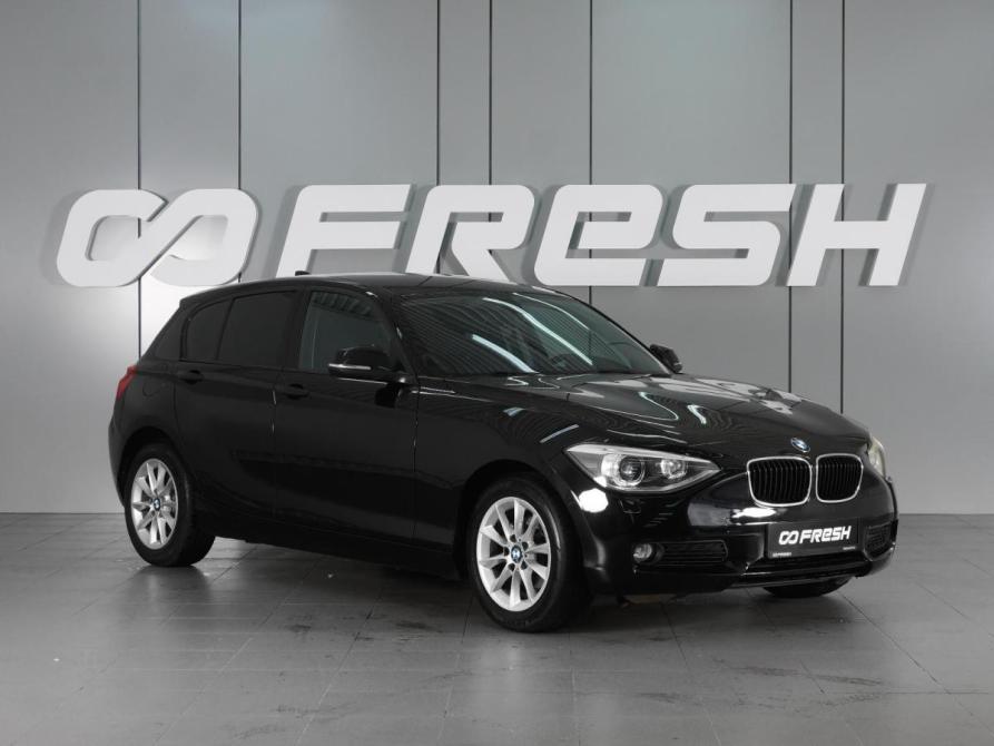 BMW 1 серии II (F20/F21) Минеральные Воды  - изображение 1