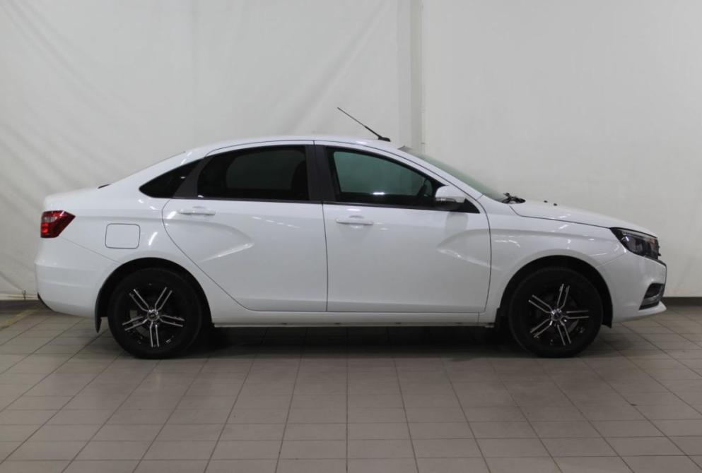 Lada (ВАЗ) Vesta I Астрахань  - изображение 6