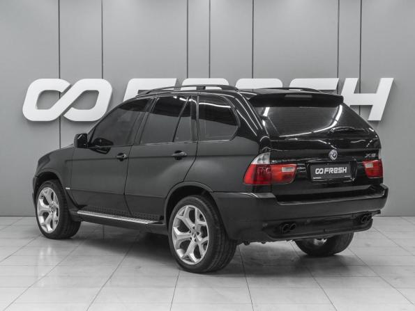 BMW X5 I (E53) Рестайлинг с пробегом 2004 года, цена 1 070 000 рублей, 261273 км, внедорожник, Автокод Объявления