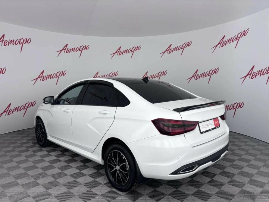 Lada (ВАЗ) Vesta I Рестайлинг (NG) Псков  - изображение 3