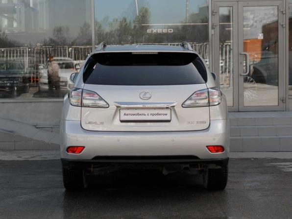 Lexus RX III с пробегом 2009 года, цена 2 060 000 рублей, 221121 км, внедорожник, Автокод Объявления