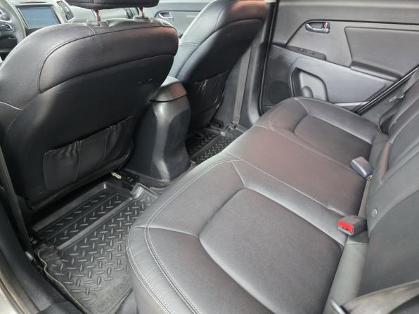 Kia Sportage III с пробегом 2012 года, цена 1 170 000 рублей, 198412 км, внедорожник, Автокод Объявления