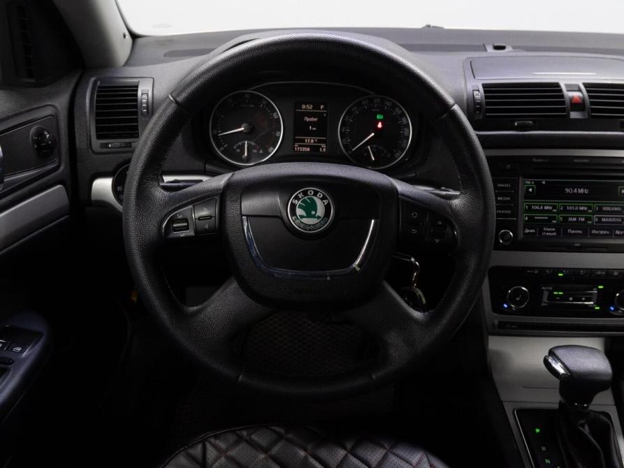 Skoda Octavia II (A5) Рестайлинг Тюмень  - изображение 18