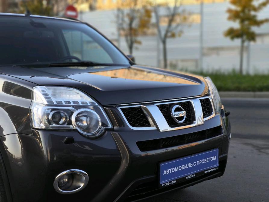 Nissan X-Trail II Рестайлинг Санкт-Петербург  - изображение 8