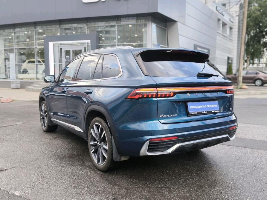 Geely Monjaro I Санкт-Петербург  - изображение 6
