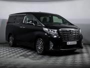 Toyota Alphard III Москва  - изображение 23