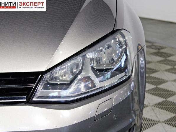 Volkswagen Golf VII с пробегом 2014 года, цена 1 197 000 рублей, 222796 км, хэтчбек, Автокод Объявления