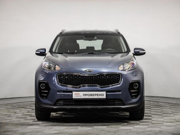 Kia Sportage IV с пробегом 2018 года, цена 1 749 000 рублей, 120948 км, внедорожник, Автокод Объявления
