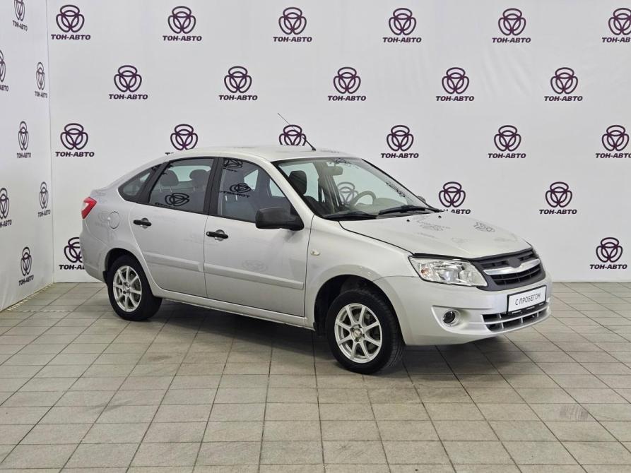 Lada (ВАЗ) Granta I Тольятти  - изображение 3
