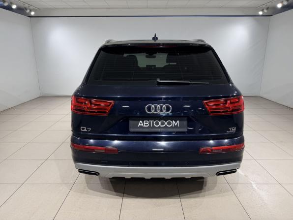 Audi Q7 II (4M) с пробегом 2016 года, цена 3 190 000 рублей, 199270 км, внедорожник, Автокод Объявления