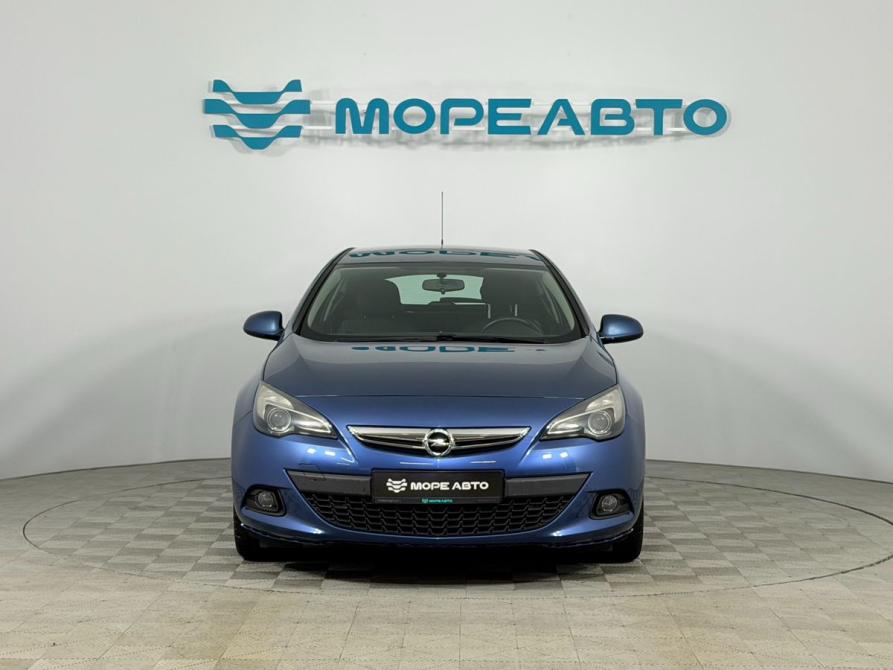 Opel Astra J Рестайлинг Калининград  - изображение 2
