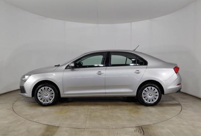 Skoda Rapid II с пробегом 2021 года, цена 1 630 000 рублей, 114162 км, лифтбек, Автокод Объявления
