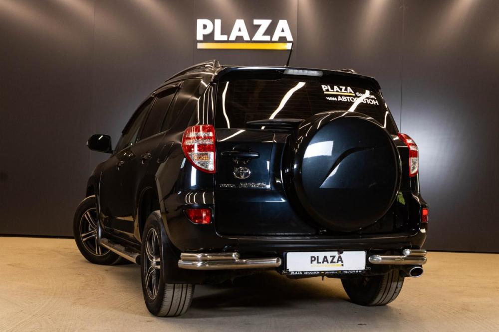 Toyota RAV4 III (XA30) Рестайлинг Уфа  - изображение 3