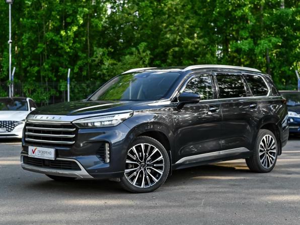 Exeed VX I с пробегом 2022 года, цена 2 250 000 рублей, 138767 км, внедорожник, Автокод Объявления