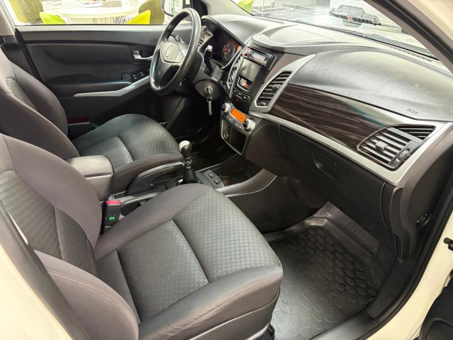 SsangYong Actyon II Рестайлинг Киров  - изображение 12