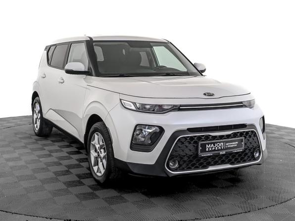 Kia Soul III с пробегом 2020 года, цена 1 890 000 рублей, 86626 км, хэтчбек, Автокод Объявления