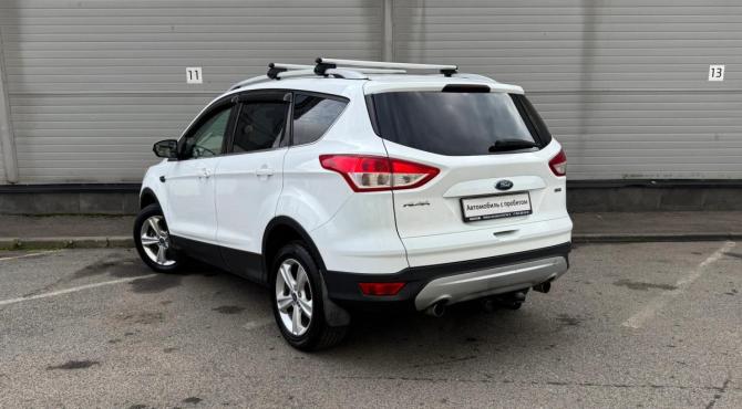 Ford Kuga II с пробегом 2016 года, цена 959 000 рублей, 231414 км, внедорожник, Автокод Объявления