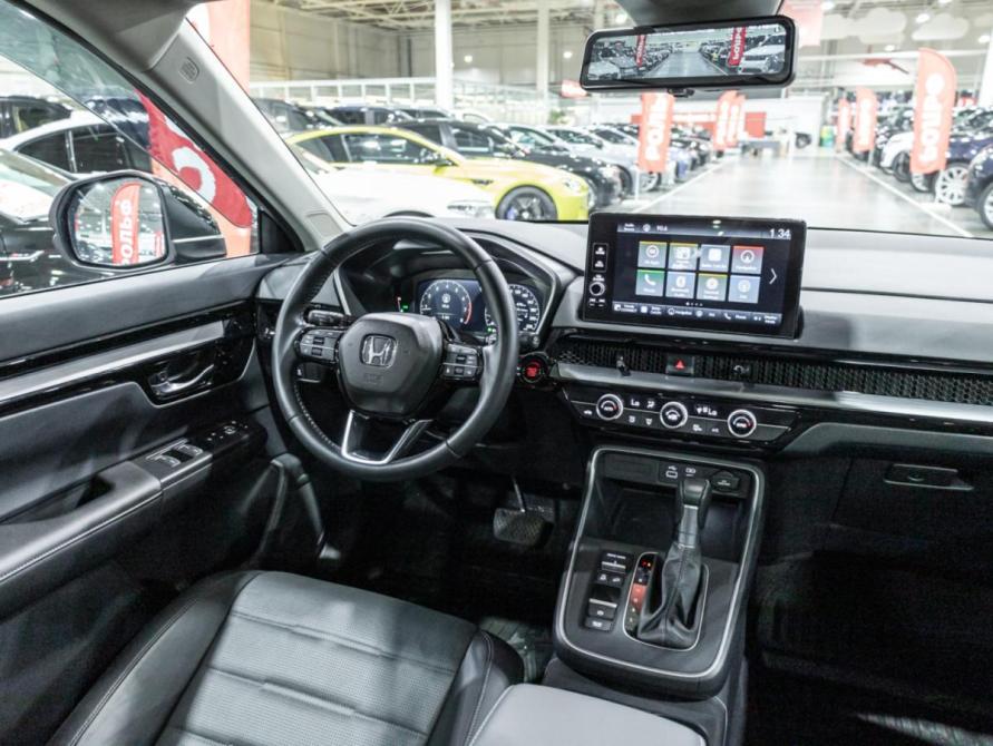 Honda CR-V VI Санкт-Петербург  - изображение 16