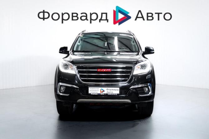 Haval H9 I с пробегом 2015 года, цена 2 350 000 рублей, 120006 км, внедорожник, Автокод Объявления