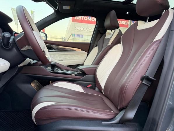 Geely Monjaro I с пробегом 2024 года, цена 3 440 000 рублей, 34000 км, внедорожник, Автокод Объявления