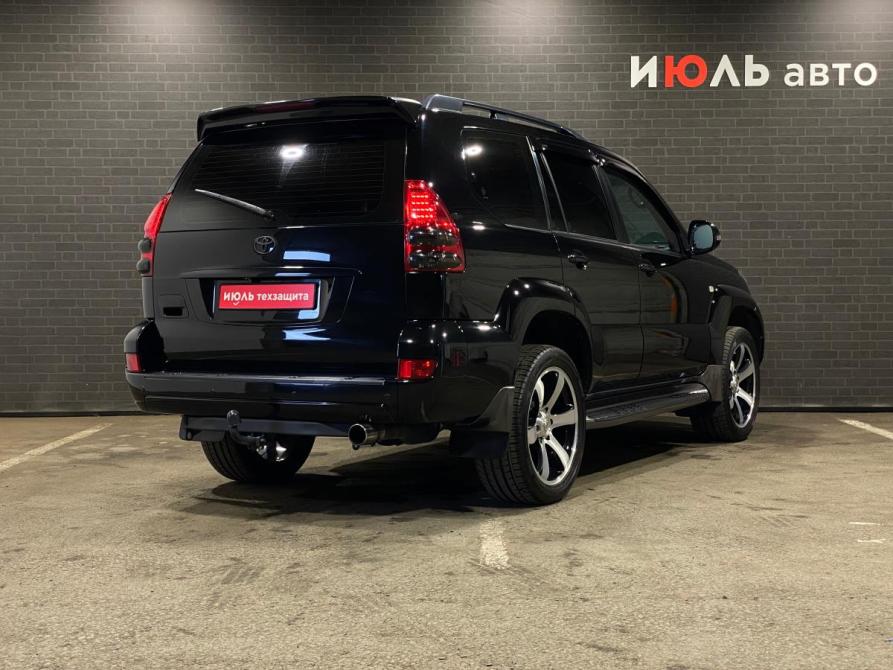Toyota Land Cruiser Prado 120 Series Рестайлинг Челябинск  - изображение 5