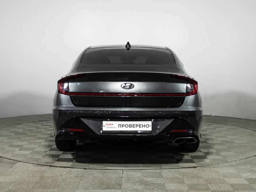 Hyundai Sonata VIII (DN8) Санкт-Петербург  - изображение 6