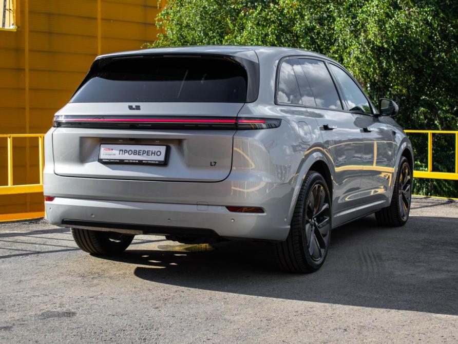 Li Auto (Lixiang) L7 I Рестайлинг Москва  - изображение 4