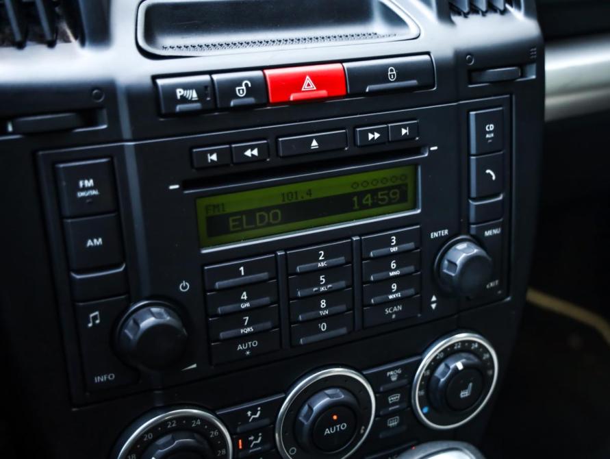 Land Rover Freelander II Рестайлинг Санкт-Петербург  - изображение 15