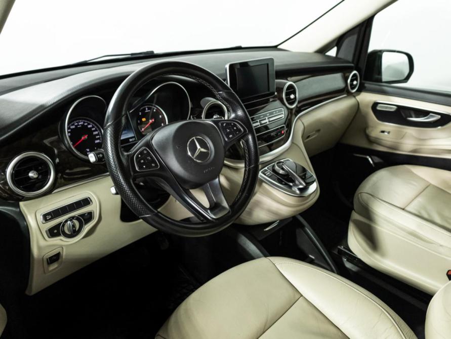 Mercedes-Benz V-Класс III (W447) Санкт-Петербург  - изображение 9