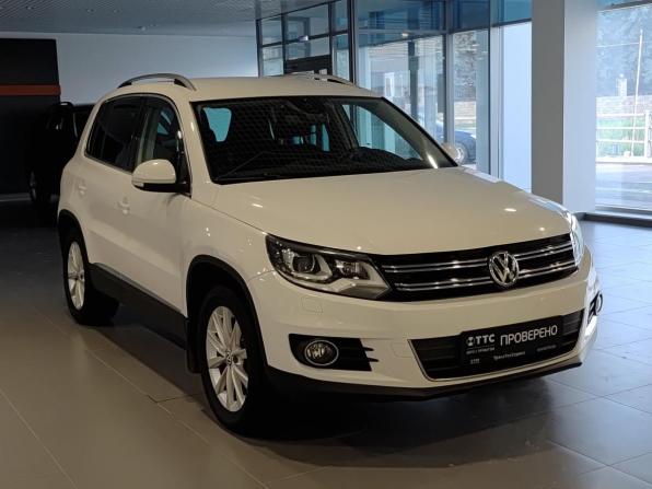 Volkswagen Tiguan I Рестайлинг с пробегом 2013 года, цена 1 260 000 рублей, 119310 км, внедорожник, Автокод Объявления