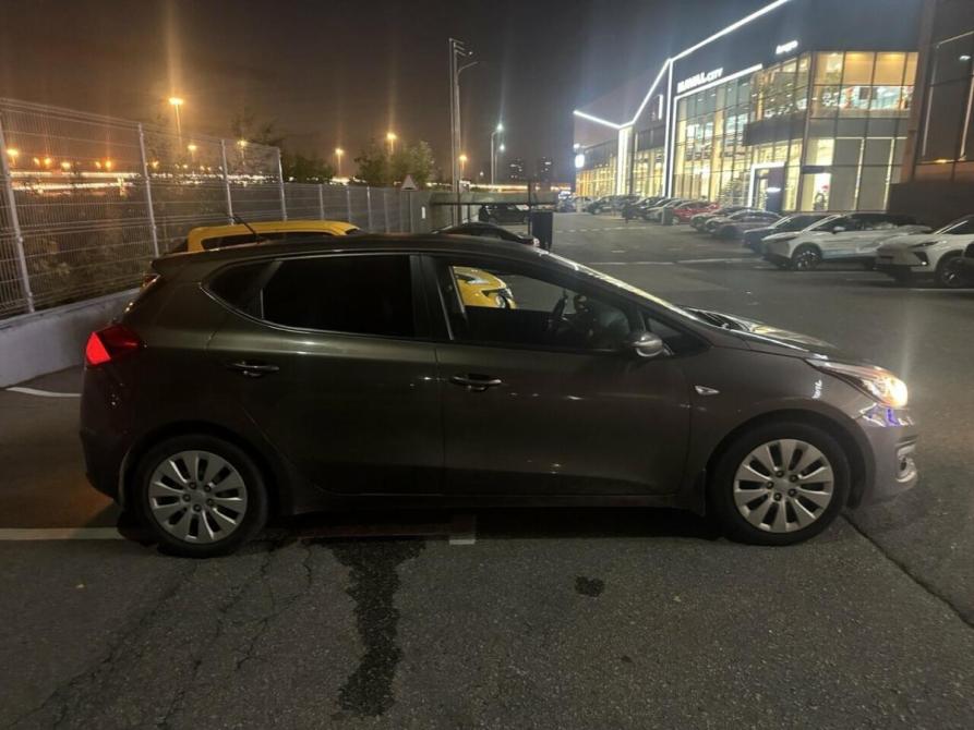 Kia Ceed II Рестайлинг Москва  - изображение 7