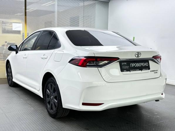 Toyota Corolla XII (E210) с пробегом 2022 года, цена 1 849 000 рублей, 37000 км, седан, Автокод Объявления