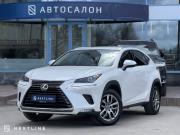 Lexus NX I Рестайлинг Самара  - изображение 34