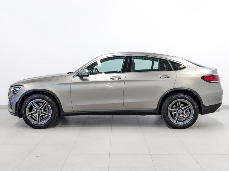Mercedes-Benz GLC Coupe I (C253) Рестайлинг Санкт-Петербург  - изображение 8