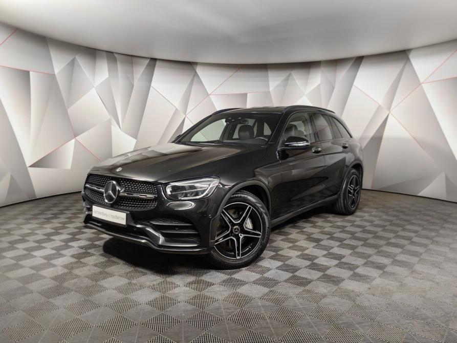 Mercedes-Benz GLC I (X253) Рестайлинг Москва  - изображение 1