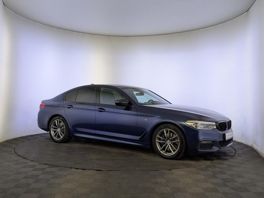 BMW 5 серии VII (G30/G31/G38) Москва  - изображение 3