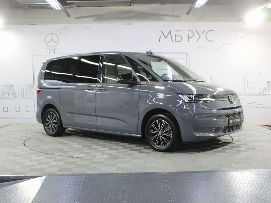Volkswagen Multivan T7 Москва  - изображение 5