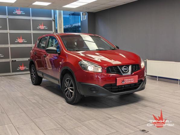 Nissan Qashqai I Рестайлинг с пробегом 2013 года, цена 1 048 000 рублей, 154000 км, внедорожник, Автокод Объявления