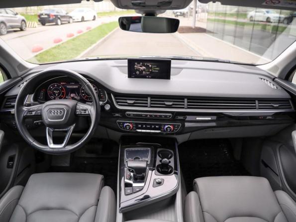 Audi Q7 II (4M) с пробегом 2019 года, цена 4 099 000 рублей, 201324 км, внедорожник, Автокод Объявления