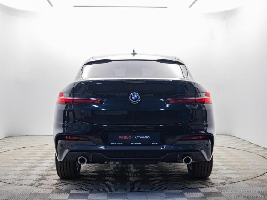 BMW X4 II (G02) Москва  - изображение 4