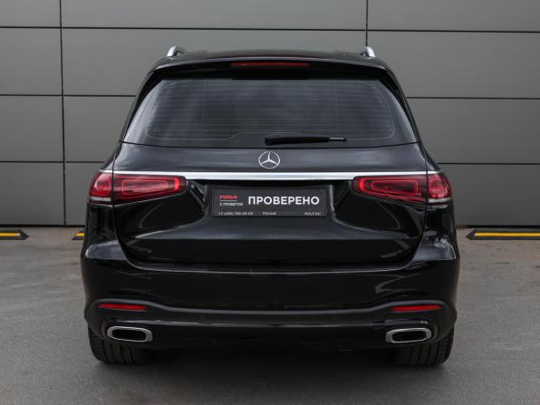 Mercedes-Benz GLS II (X167) с пробегом 2019 года, цена 5 849 000 рублей, 191274 км, внедорожник, Автокод Объявления