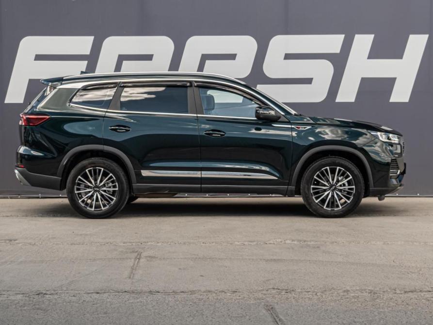 Chery Tiggo 8 Pro Max I Рестайлинг Краснодар  - изображение 5