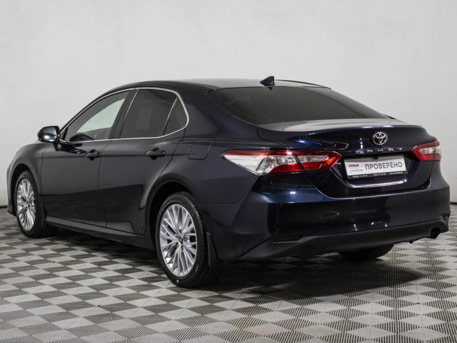 Toyota Camry VIII (XV70) Москва  - изображение 7