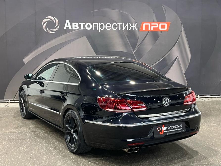 Volkswagen Passat CC I Рестайлинг Пермь  - изображение 7