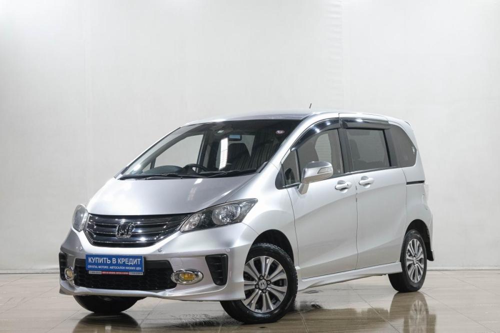 Honda Freed I Рестайлинг Новокузнецк  - изображение 4