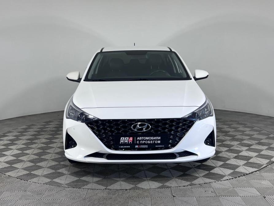 Hyundai Solaris II Рестайлинг Ростов-на-Дону  - изображение 2