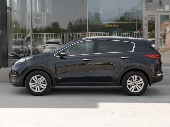 Kia Sportage IV с пробегом 2016 года, цена 1 995 000 рублей, 150568 км, внедорожник, Автокод Объявления