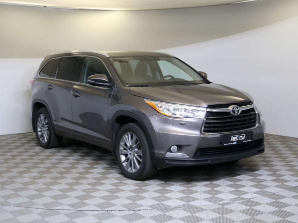 Toyota Highlander III (XU50) с пробегом 2014 года, цена 2 690 000 рублей, 170000 км, внедорожник, Автокод Объявления
