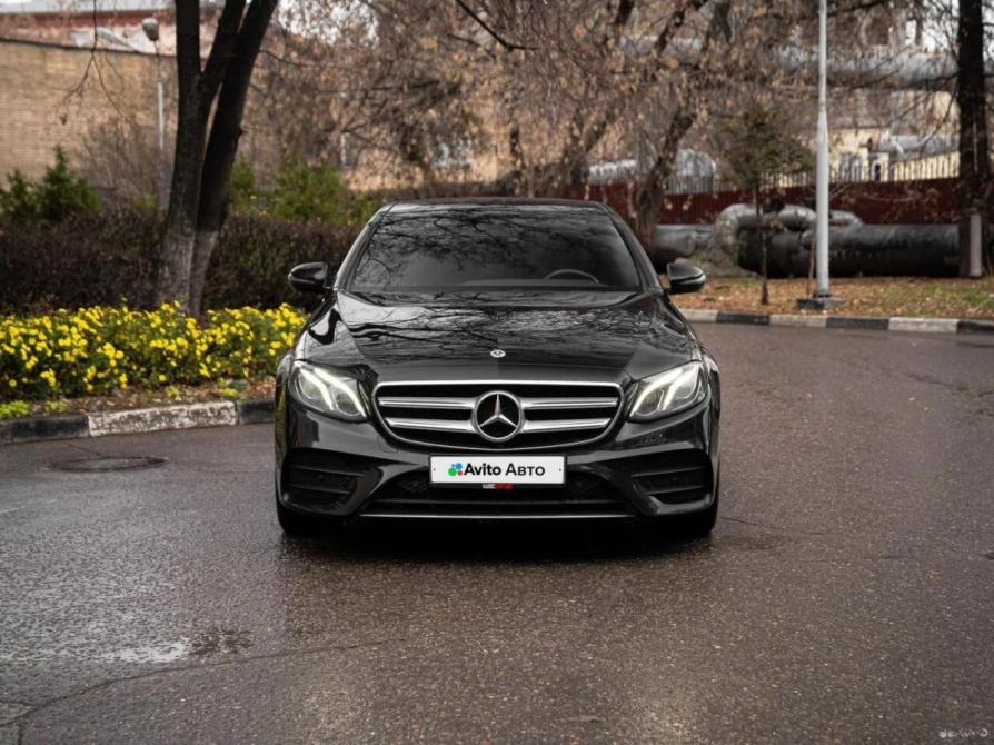 Mercedes-Benz E-Класс V (W213 S213 C238) Москва  - изображение 5
